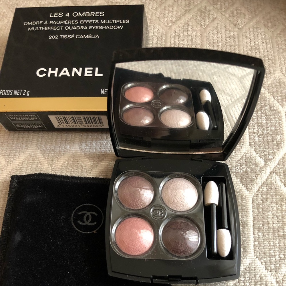 CHANEL Eyeshadow Combo